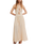 Angel Maxi Dress in Buttercream