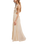 Angel Maxi Dress in Buttercream