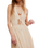 Angel Maxi Dress in Buttercream