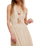 Angel Maxi Dress in Buttercream