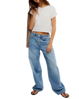 NIA Boyfriend Jeans in Friday