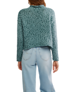 Opal Jumper in Rainforest