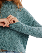 Opal Jumper in Rainforest