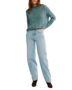 Opal Jumper in Rainforest