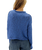 Opal Jumper in Peri Blue