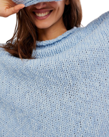 Opal Jumper in Cashmere Blue