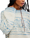 Dani Pattern Jumper in Cloud Combo