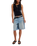 Jamie Henley Tank Top in Pitch Black