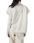 Scout It Out Fleece Gilet in Birch Tree