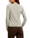 Nova Long Sleeve T-Shirt in Caiman