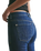 Double Knot High Rise Bootcut Jeans in Aegean