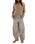 Something Good Pull-On Barrel Trousers in Ivory