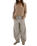 Something Good Pull-On Barrel Trousers in Ivory