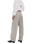 Something Good Pull-On Barrel Trousers in Ivory