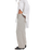 Something Good Pull-On Barrel Trousers in Ivory