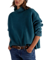 Sigma Turtleneck Jumper in Cypress
