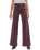 Libre Cord Wide Leg Trousers in Shopping Bag