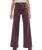 Libre Cord Wide Leg Trousers in Shopping Bag