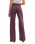 Libre Cord Wide Leg Trousers in Shopping Bag