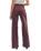 Libre Cord Wide Leg Trousers in Shopping Bag