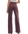 Libre Cord Wide Leg Trousers in Shopping Bag