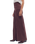Libre Cord Wide Leg Trousers in Shopping Bag