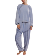 Couch Club Pyjamas in Night Combo