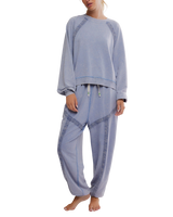 Couch Club Pyjamas in Night Combo