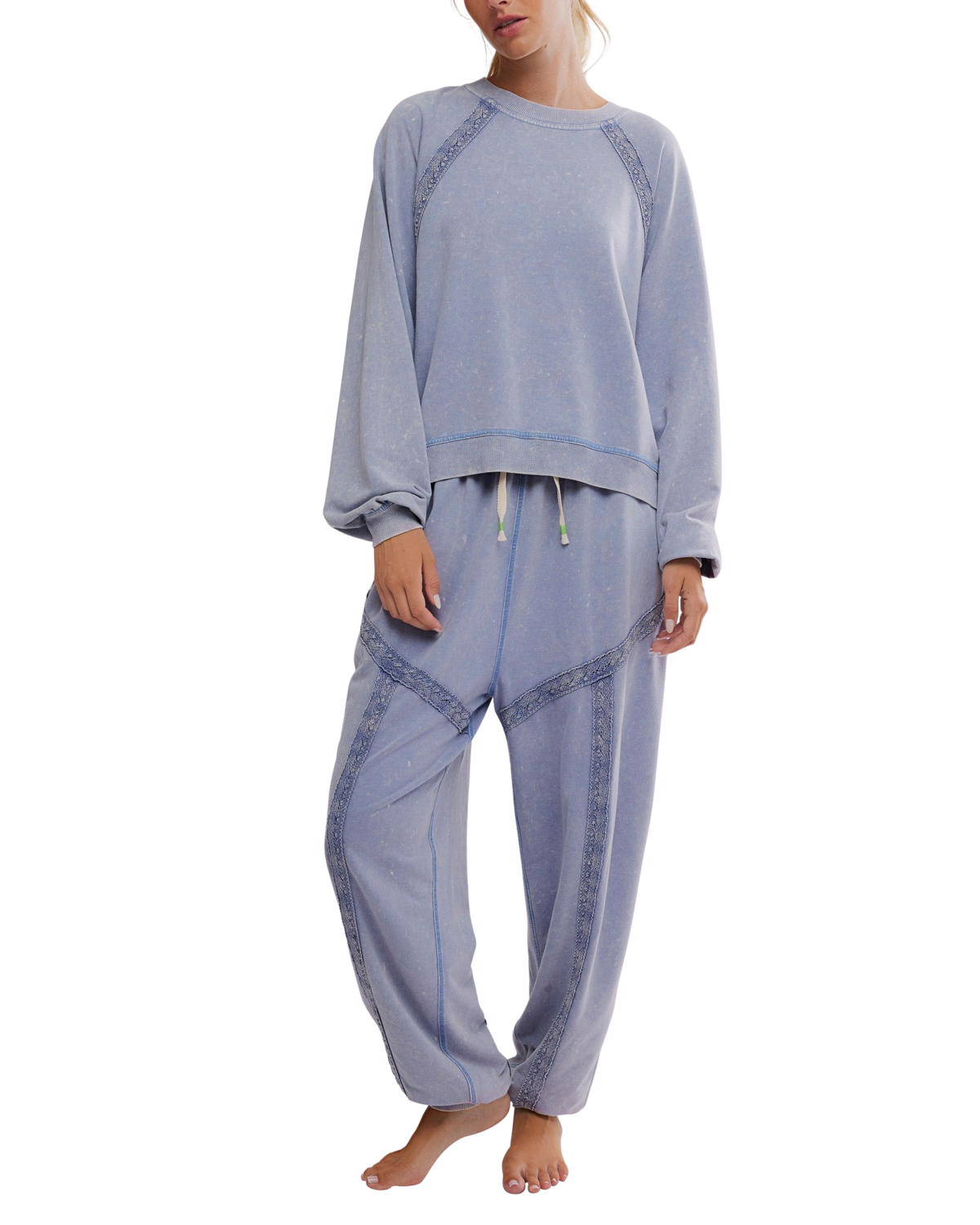 Couch Club Pyjamas in Night Combo
