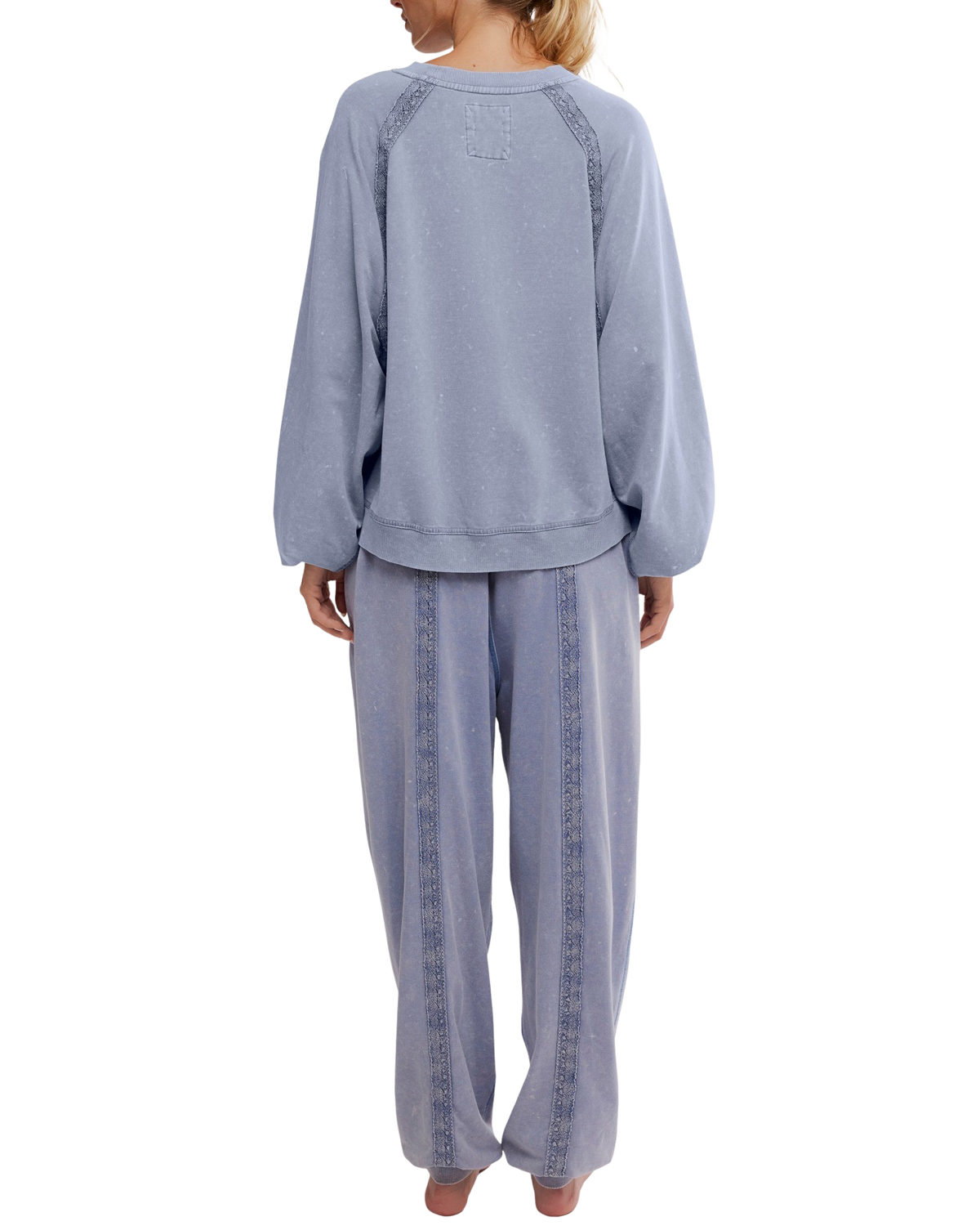 Couch Club Pyjamas in Night Combo