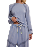 Couch Club Pyjamas in Night Combo