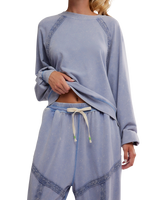 Couch Club Pyjamas in Night Combo