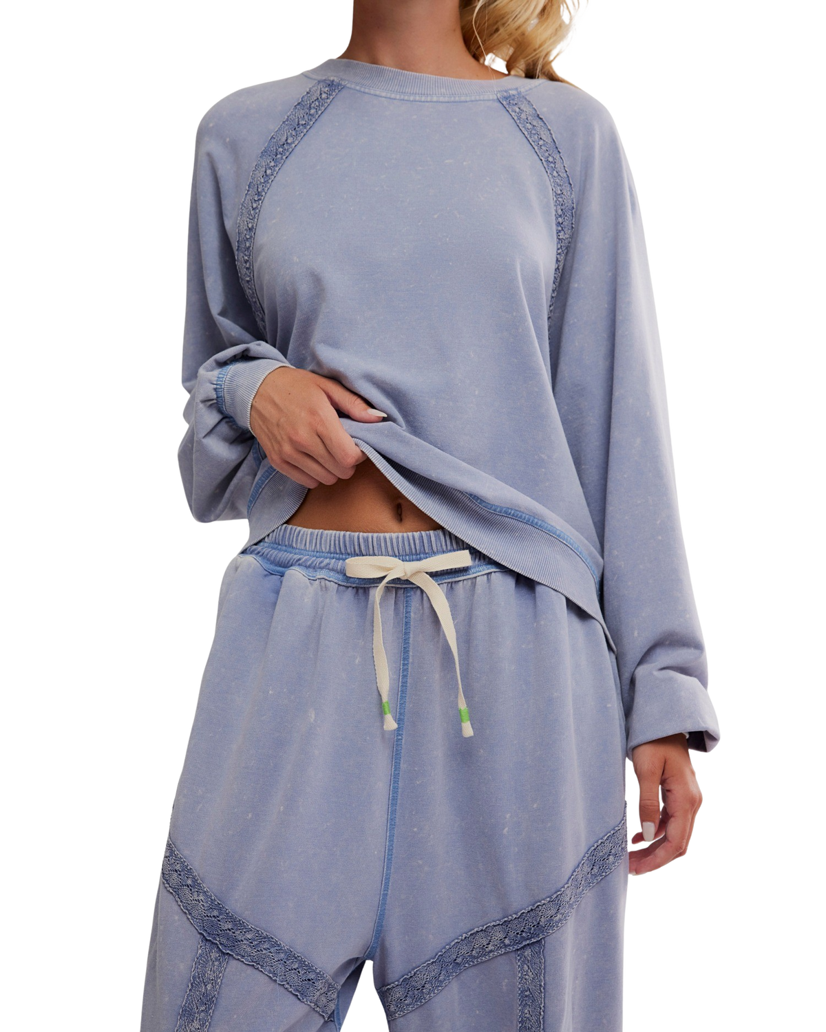 Couch Club Pyjamas in Night Combo
