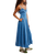 Another Season Midi Dress in Boardwalk Blue