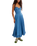 Another Season Midi Dress in Boardwalk Blue
