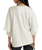 The Free People Womens Atlas Dolman T-Shirt in Clean Ivory