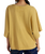 The Free People Womens Atlas Dolman T-Shirt in Fallen Leaf
