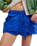 Good Fortune Walkshorts in Violet Splendor