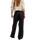 Chambers Laid Back Pull On Trousers in Black