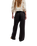 Chambers Laid Back Pull On Trousers in Black