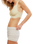 Petal Party Plunge Bralette in Vanilla Custard