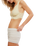 Petal Party Plunge Bralette in Vanilla Custard