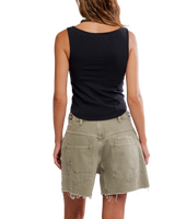 Iconic Tank Top in Black