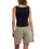 Iconic Tank Top in Black