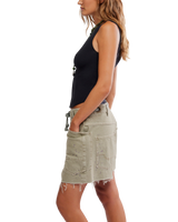 Iconic Tank Top in Black