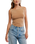 Iconic Tank Top in Tannin