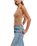 Iconic Tank Top in Tannin