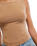 Iconic Tank Top in Tannin