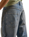 Minimalist Moxie Barrel Jeans in County Fair