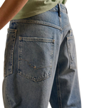 Minimalist Moxie Barrel Jeans in County Fair